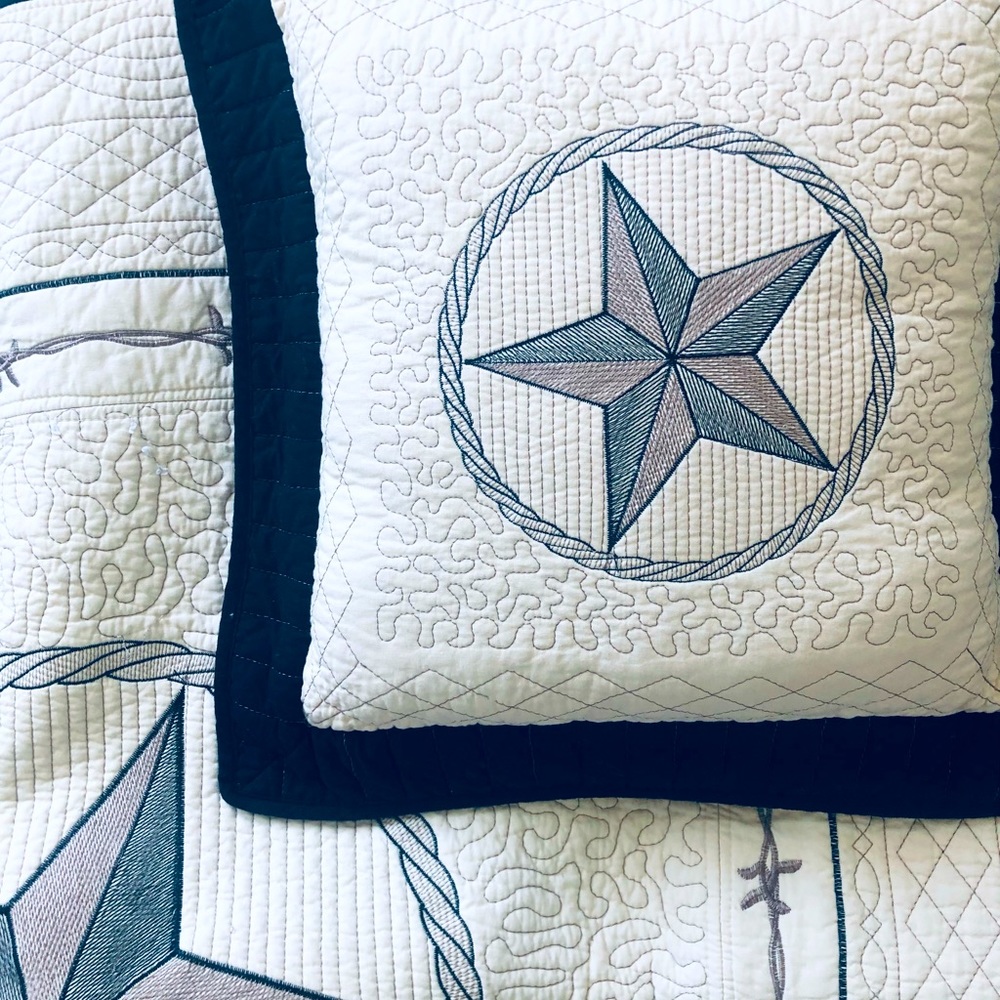 Queen quilt